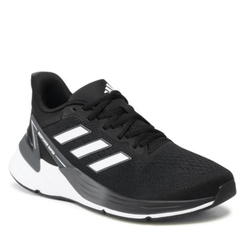 Pantofi adidas - response super 2.0 g58068 core black/cloud white/grey six