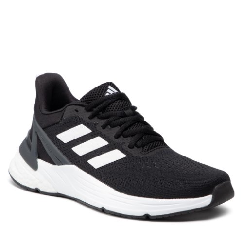 Pantofi adidas - response super 2.0 j h01710 core black/cloud white/grey six