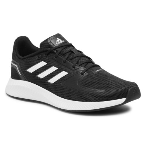 Pantofi adidas - runfalcon 2.0 fy5943 core black/cloud white/grey six