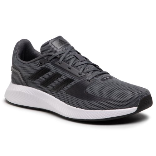 Pantofi adidas - runfalcon 2.0 fy8741 grey five/core black/grey three