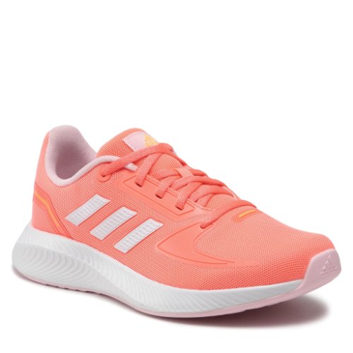 Pantofi adidas - runfalcon 2.0 gx3535 acid red/cloud white/clear pink