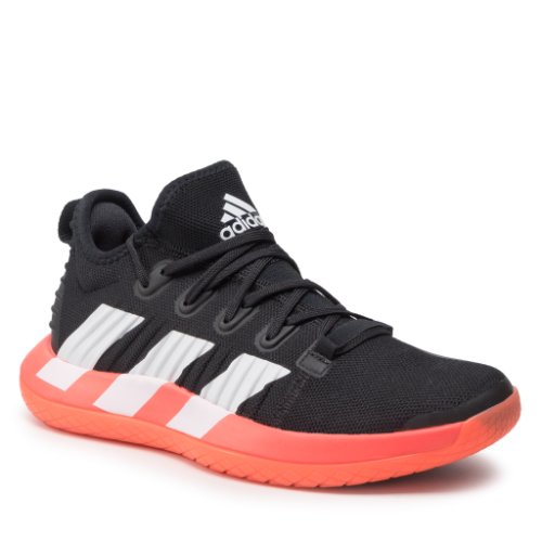 Pantofi adidas - stabil next gen primeblue h00146 core black/cloud white/solar red