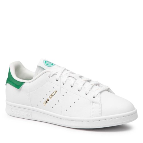 Pantofi adidas - stan smith g58194 ftwwht/owhite/green