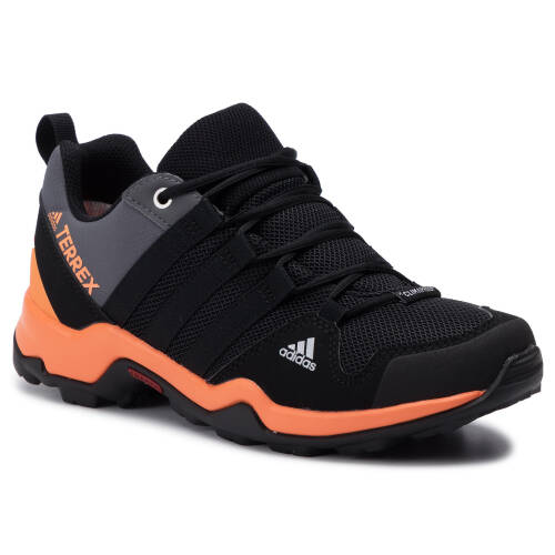 Pantofi adidas - terrex ax2r cp k ac7984 cblack/cblack/chireor