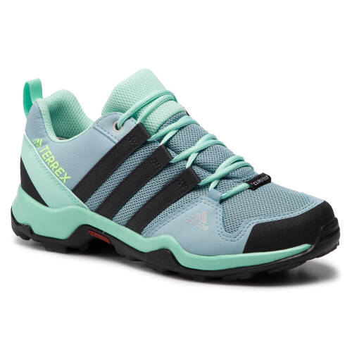 Pantofi adidas - terrex ax2r cp k bc0676 ashgre/carbon/clemin