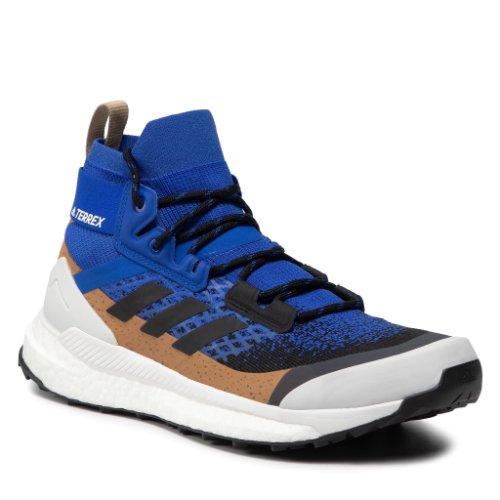 Pantofi adidas - terrex free hiker primeblu fz3626 blue