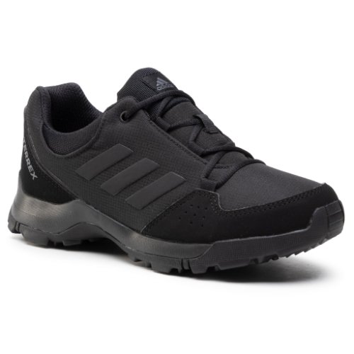Pantofi adidas - terrex hyperhiker low k fv5216 cblack/cblack/grefiv