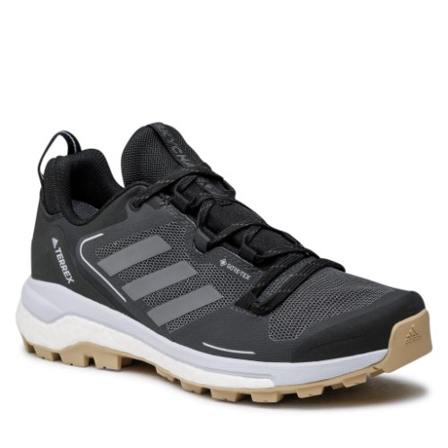 Pantofi adidas - terrex skychaser 2 gtx w gore-tex negru
