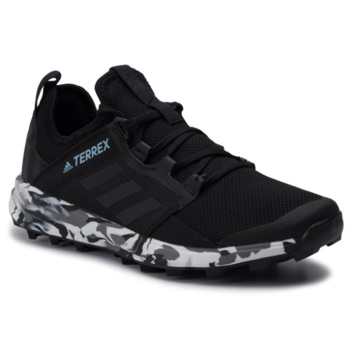 Pantofi adidas - terrex speed ld w bd7692 cblack/nondye/ashgre