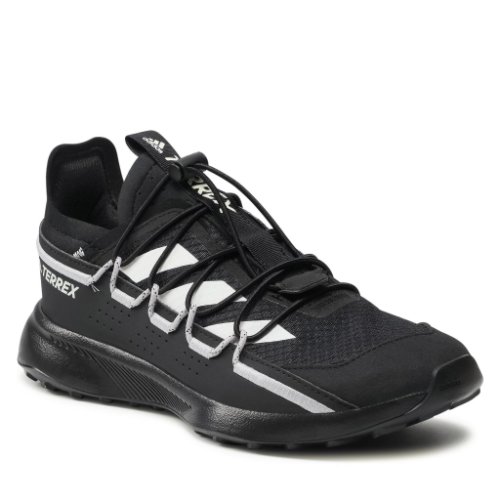 Pantofi adidas - terrex voyager 21 fz2225 cblack/cwhite/gretwo