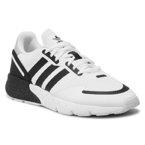 Pantofi adidas - zx 1k boost fx6510 ftwwht/cblack/halsil