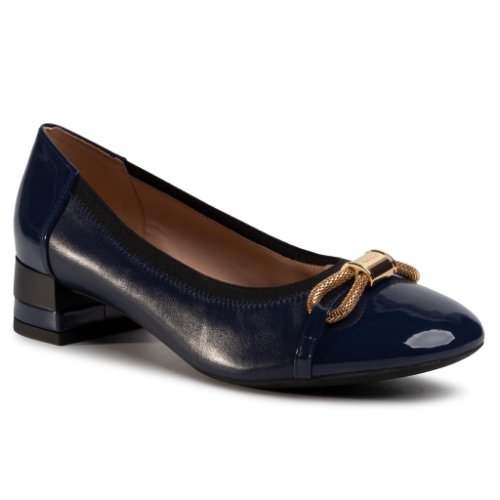 Pantofi geox - d chloo m. a d029xa 08502 c4000 blue