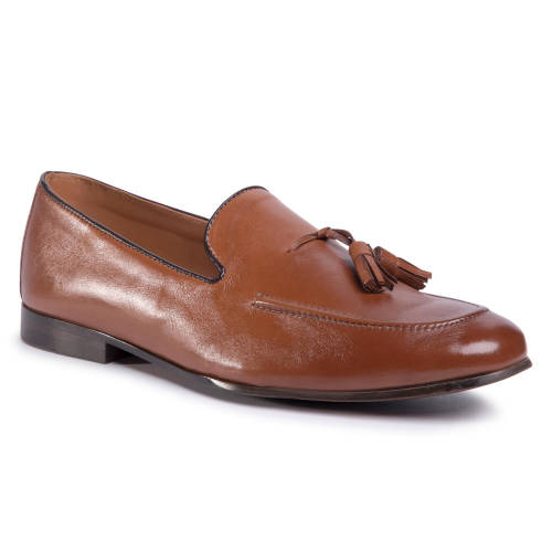 Pantofi gino rossi - mmu488-aster-04 brown