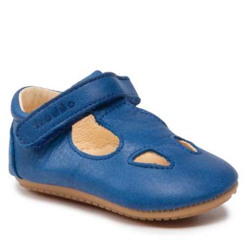 Pantofi închiși froddo - g1130006-10 blue electric