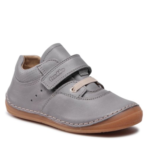 Pantofi închiși froddo - g2130254-5 d light grey
