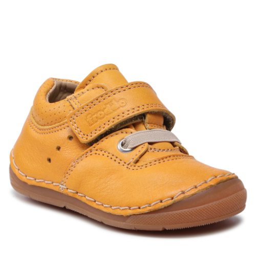 Pantofi închiși froddo - g2130254-6 m light/orange