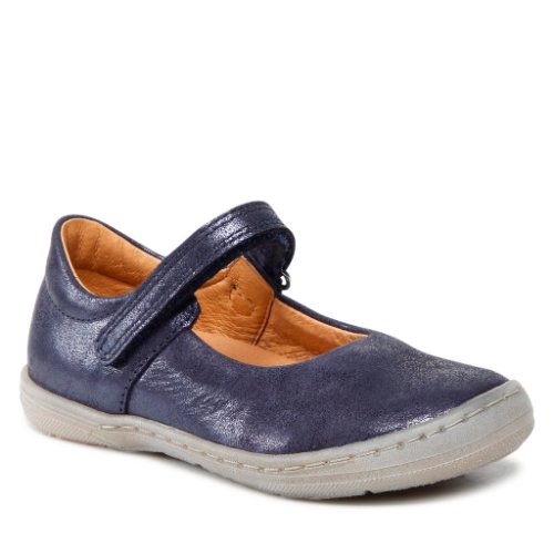 Pantofi închiși froddo - g3140132-6 blue