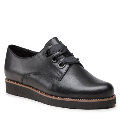 Pantofi închiși lasocki - wi16-eda-06 black