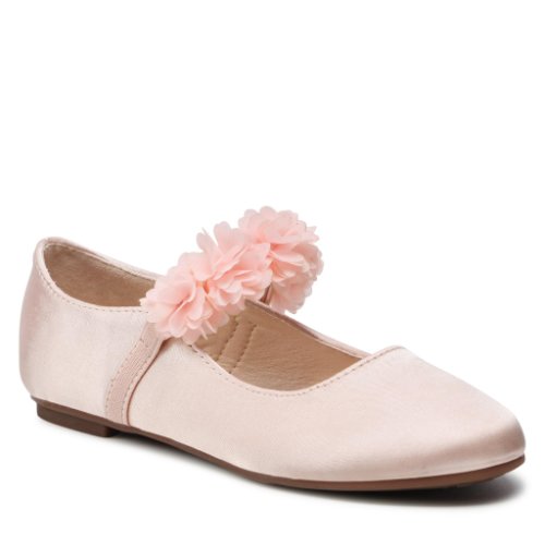 Pantofi închiși nelli blu - cm210526-6 lavender rose