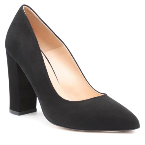 Pantofi închiși solo femme - 14101-8d-020/000-04-00 negru