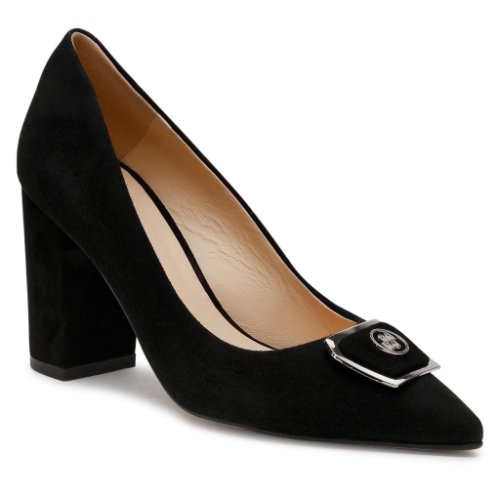 Pantofi închiși solo femme - 75510-14-020/000-04-00 negru