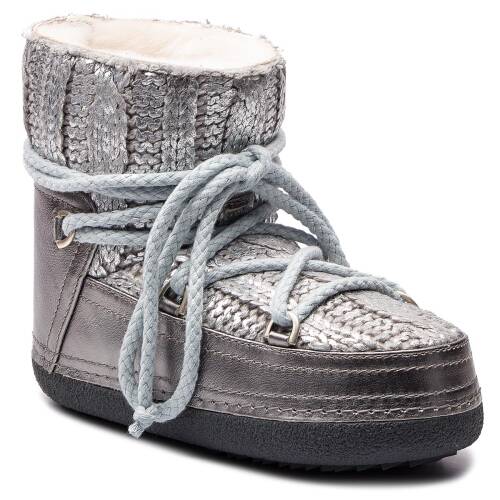 Pantofi inuikii - boot galway 70101-10 silver