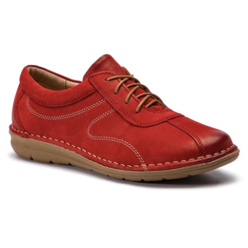Pantofi lasocki - epoka-05 roșu