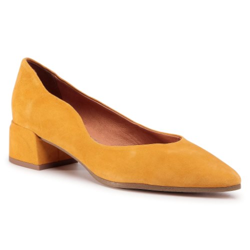 Pantofi marco tozzi - 2-22303-34 saffron 627