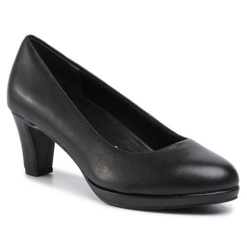 Pantofi marco tozzi - 2-22427-34 black 001