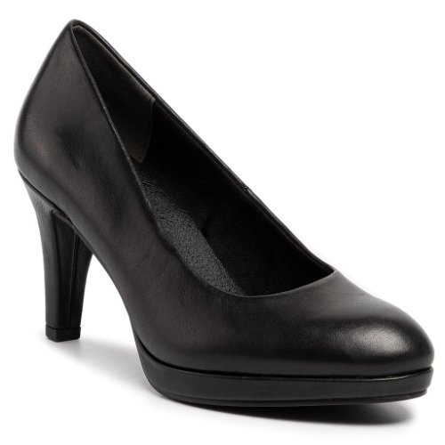 Pantofi marco tozzi - 2-22460-23 black antic 002