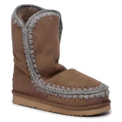 Pantofi mou - eskimo boot 24 cm dark stone
