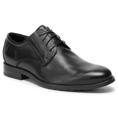 Pantofi nik - 04-0641-41-5-01-02 negru