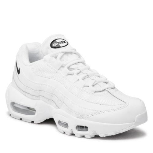 Pantofi nike - air max 95 ck7070- 00 white/black/white