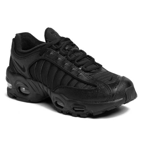 Pantofi nike - air max tailwind iv (gs) bq9810 004 black/black/black