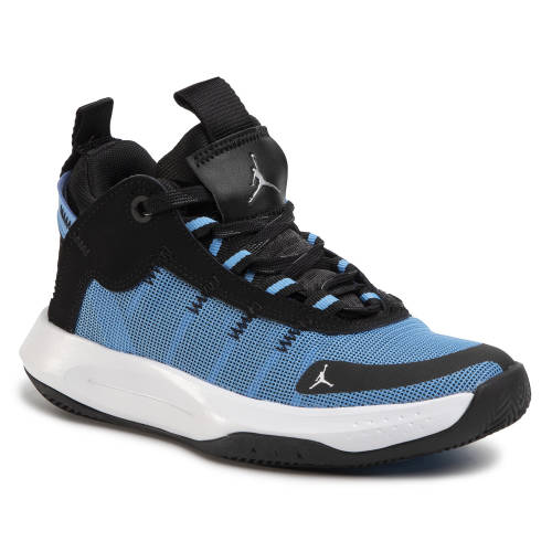 Pantofi nike - jordan jumpman 2020 (gs) bq3451 400 university blue