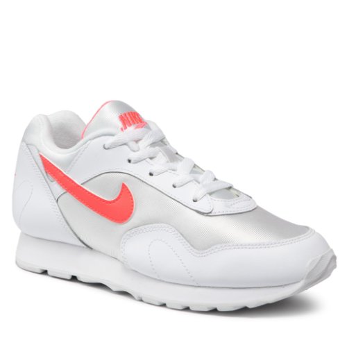 Pantofi nike - outburst og ar4669 101 white/solar red/white