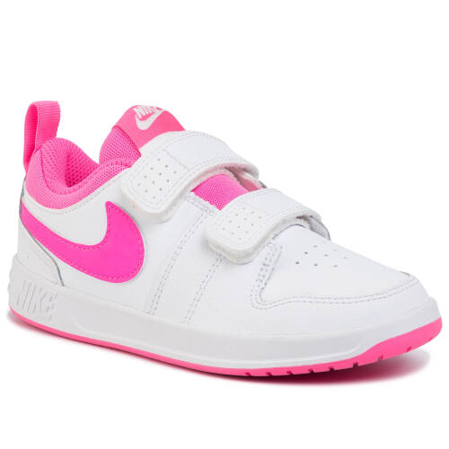 Pantofi nike - pico 5 (psv) ar4161 102 white/pink blast