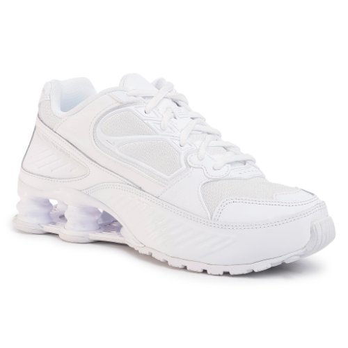 Pantofi nike - shox enigma bq9001 101 white/white/white