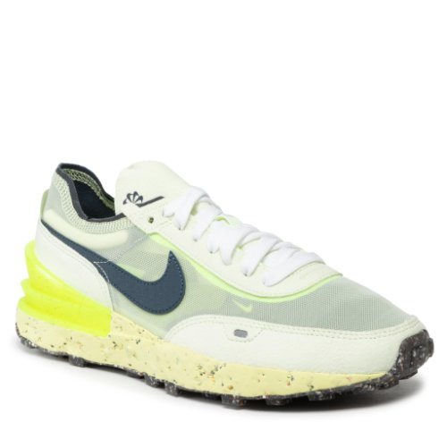Pantofi nike - waffle one crater dc2650 300 lime ice/armory navy/volt