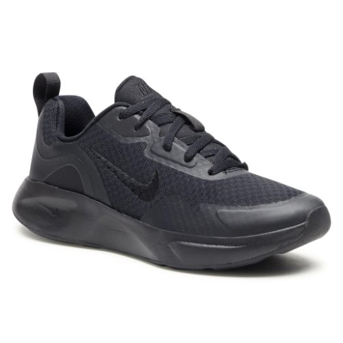 Pantofi nike - wearallday cj1677 002 black/black