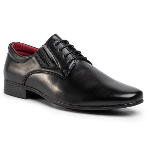 Pantofi ottimo - m112091101 black