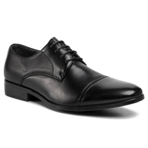 Pantofi ottimo - mf19081-1 black