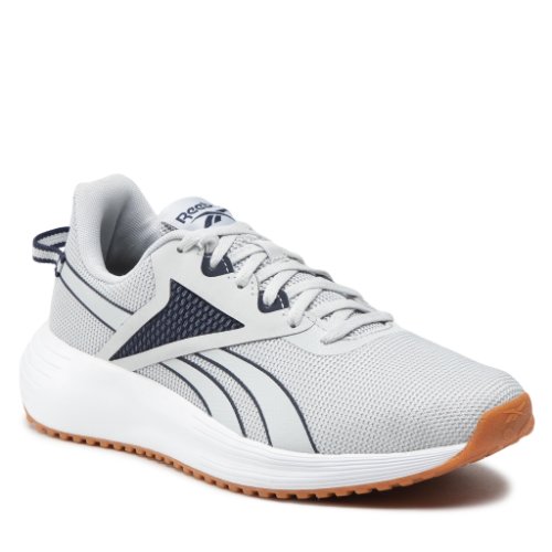 Pantofi reebok - lite plus 3.0 h00897 pure grey 2/vector navy/ftwr white