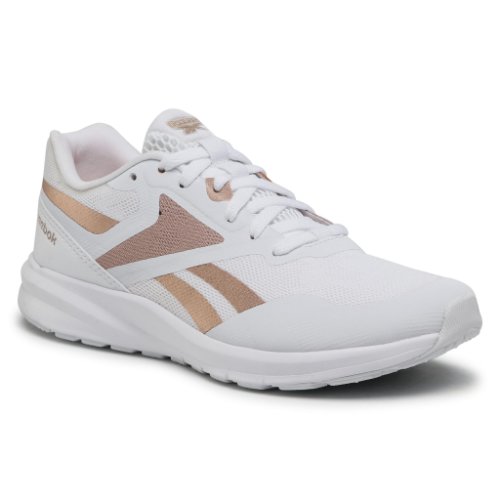 Pantofi reebok - runner 4.0 fz5510 white/rosgol/white