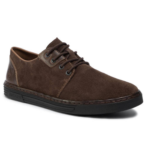 Pantofi rieker - b4942-25 brown