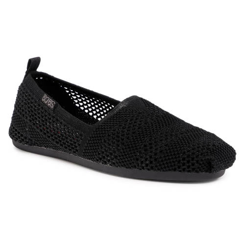 Pantofi skechers - bobs plush 33406/bbk black