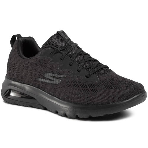 Pantofi skechers - go walk air-nitro 54491/bbk black