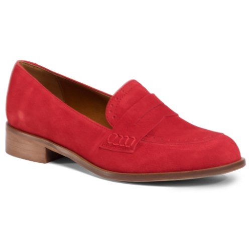 Pantofi solo femme - 96654-05-g13/000-03-00 roșu