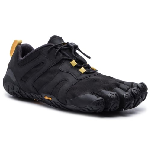 Pantofi vibram fivefingers - v-trail 2.0 19m7601 black/yellow