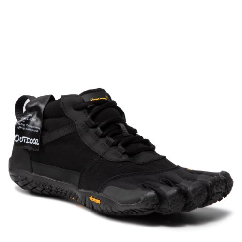 Pantofi vibram fivefingers - v-trek insulated 20m7801 black